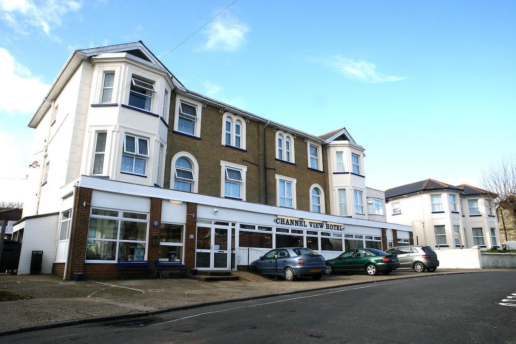 Channel View Hotel Sandown Dış mekan fotoğraf