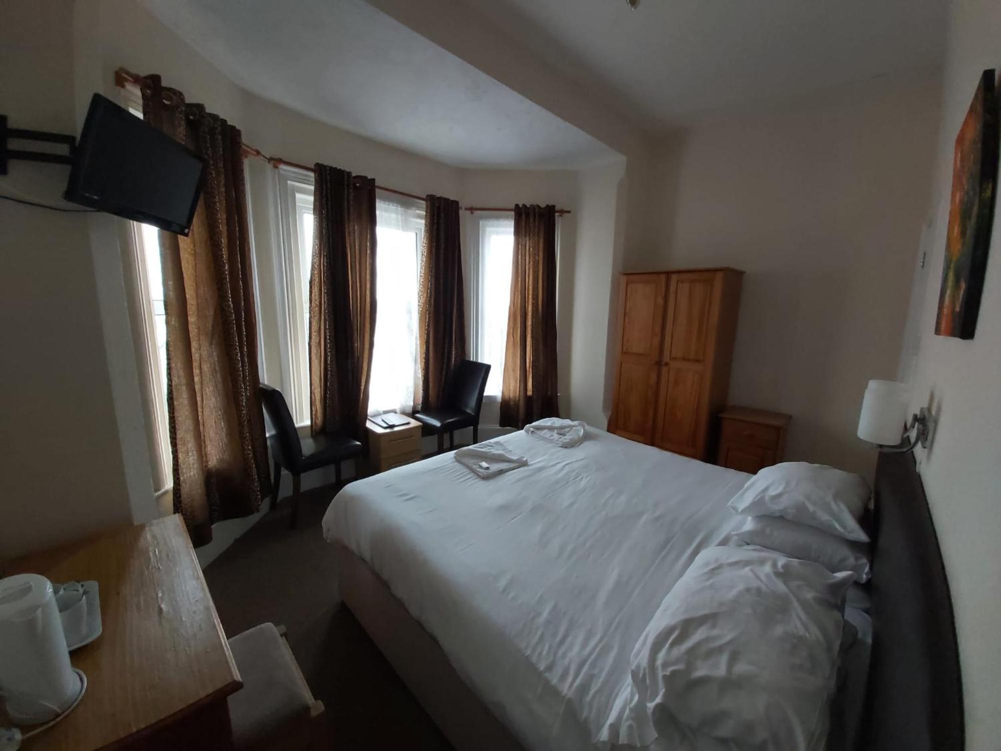 Channel View Hotel Sandown Dış mekan fotoğraf