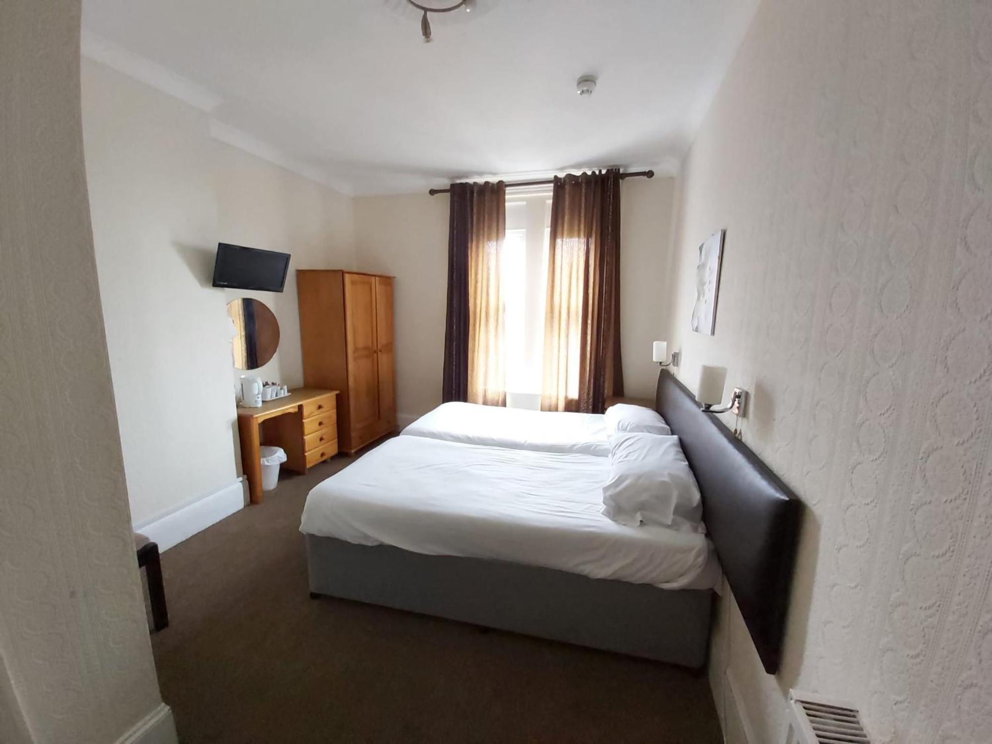 Channel View Hotel Sandown Dış mekan fotoğraf