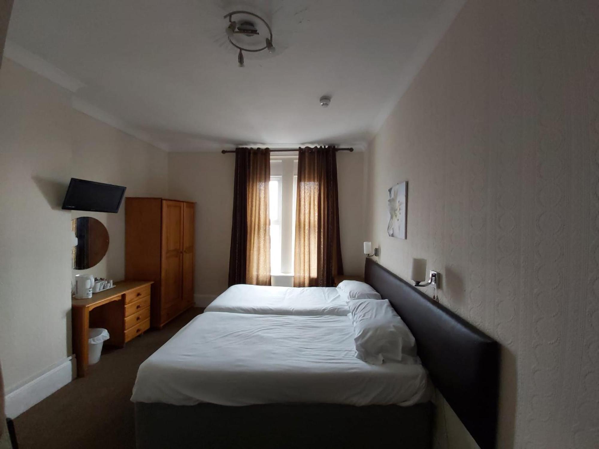 Channel View Hotel Sandown Dış mekan fotoğraf